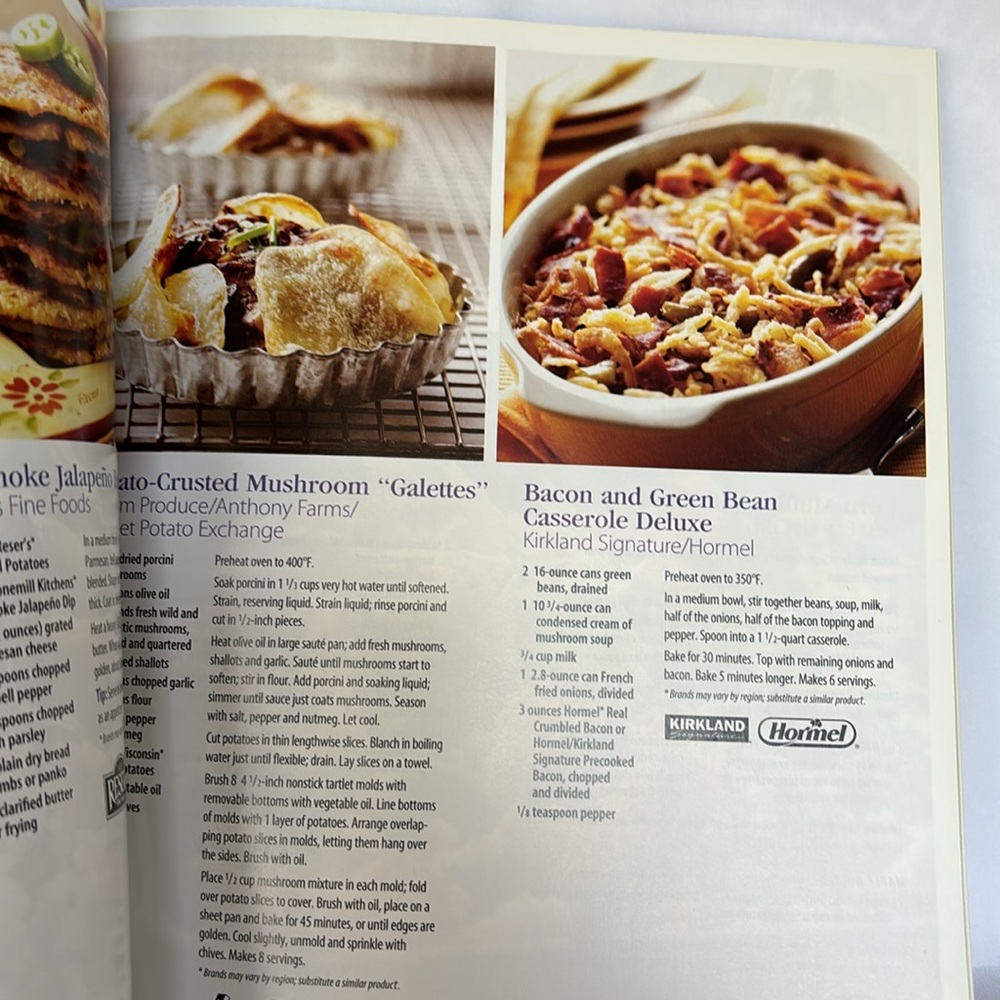 IN THE KITCHEN THE COSTCO WAY COOKING BOOK - Picture 5 of 7